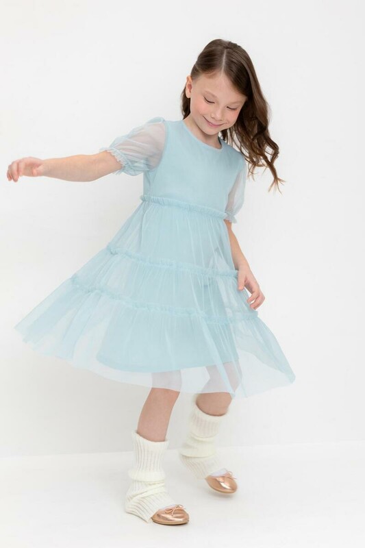 платье для дев